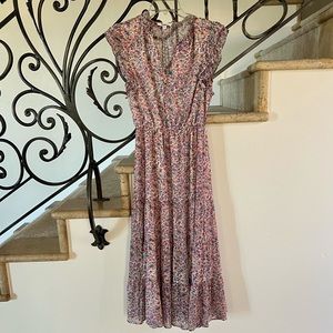 Bb Dakota Floral Dress
